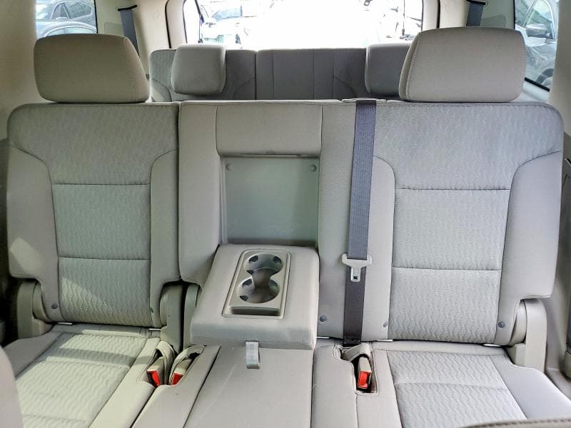 2017 CHEVROLET TAHOE K1500 LS K1500 LS 10