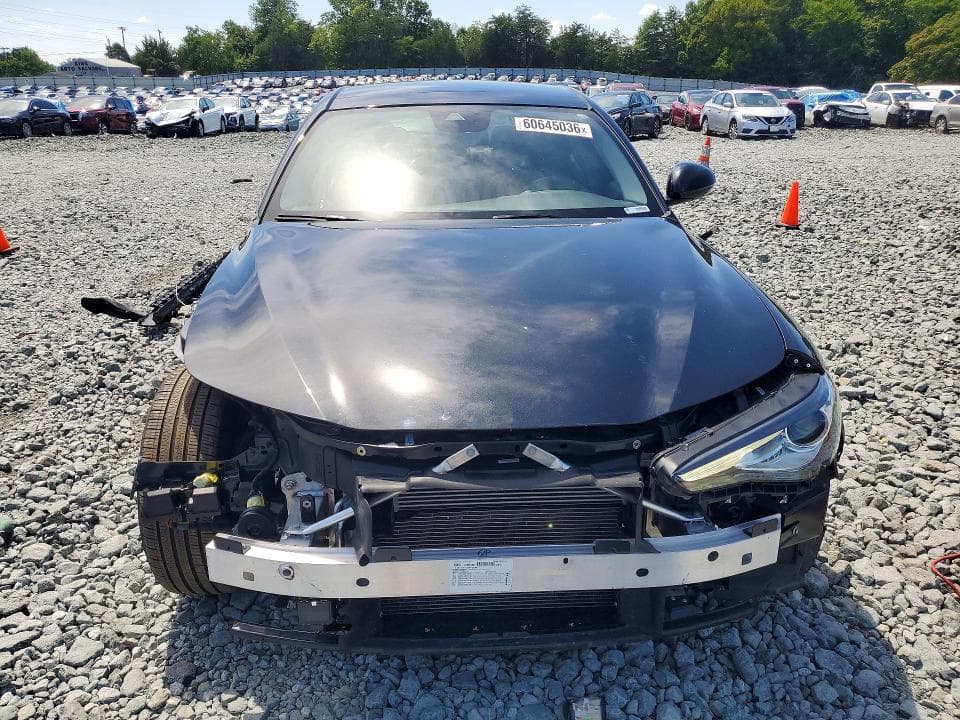 2019 ALFA ROMEO GIULIA TI 5