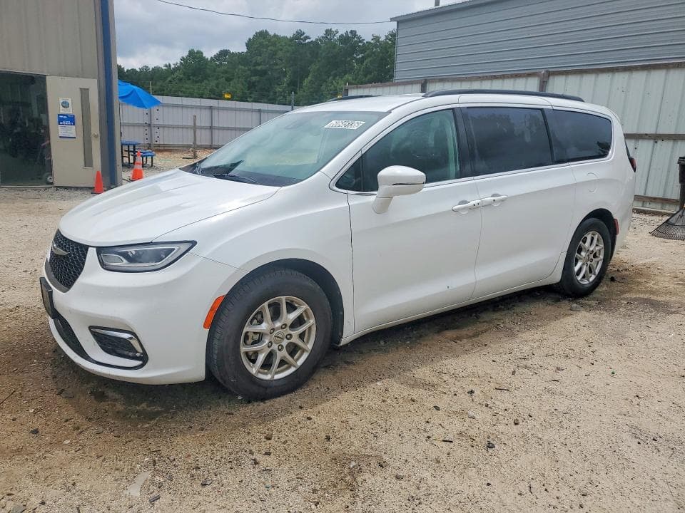 2022 CHRYSLER PACIFICA TOURING L - 1