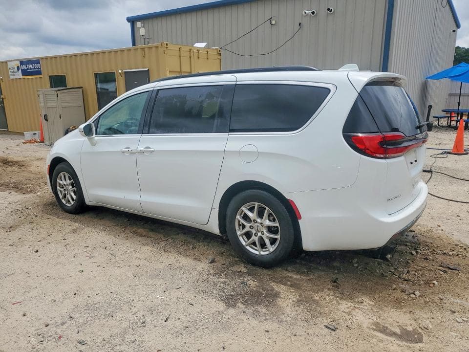 2022 CHRYSLER PACIFICA TOURING L 2