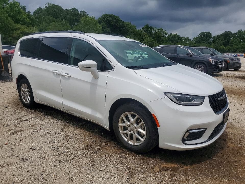 2022 CHRYSLER PACIFICA TOURING L 4