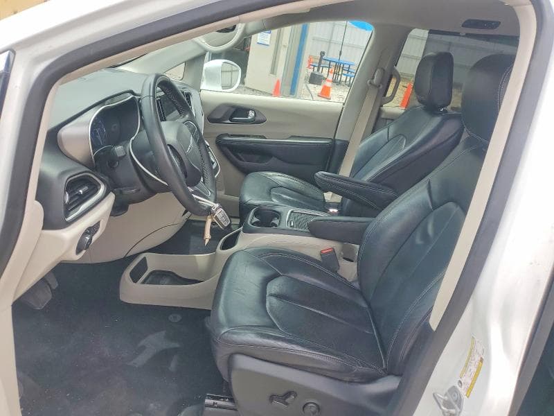 2022 CHRYSLER PACIFICA TOURING L 7