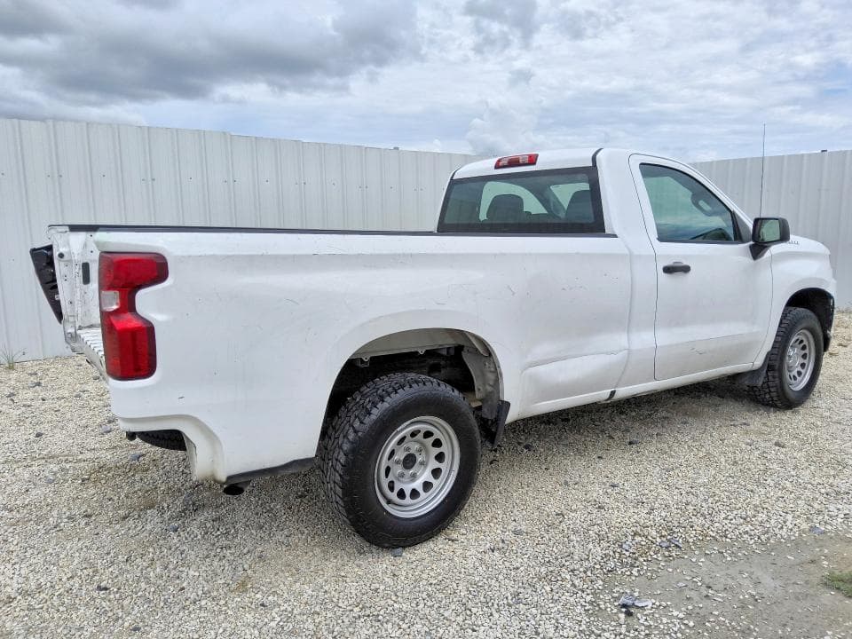 2021 CHEVROLET SILVERADO C1500 3
