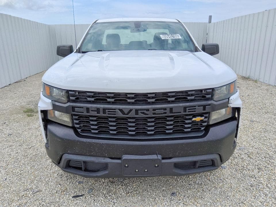 2021 CHEVROLET SILVERADO C1500 5