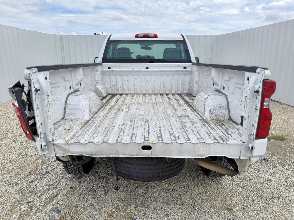 2021 CHEVROLET SILVERADO C1500 6