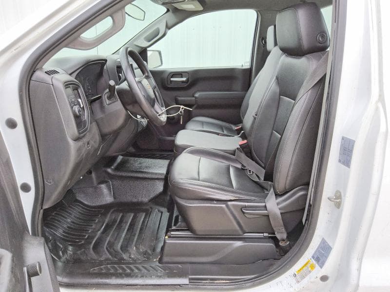 2021 CHEVROLET SILVERADO C1500 7
