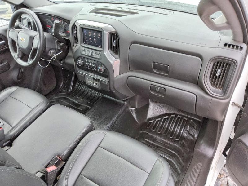 2021 CHEVROLET SILVERADO C1500 8