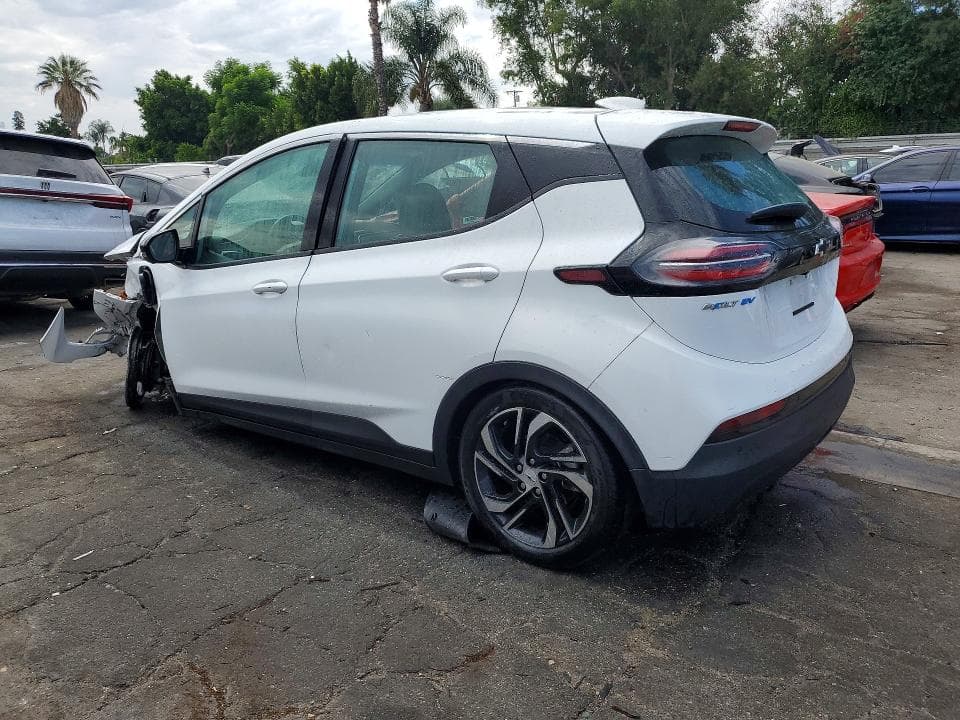 2023 CHEVROLET BOLT EV 2LT 2