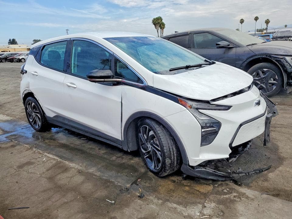 2023 CHEVROLET BOLT EV 2LT 4