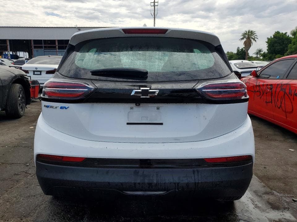 2023 CHEVROLET BOLT EV 2LT 6