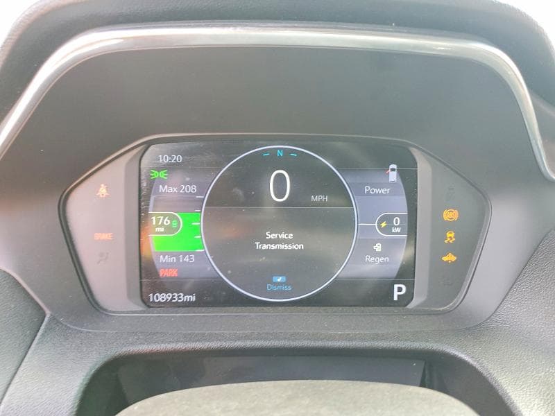 2023 CHEVROLET BOLT EV 2LT 9