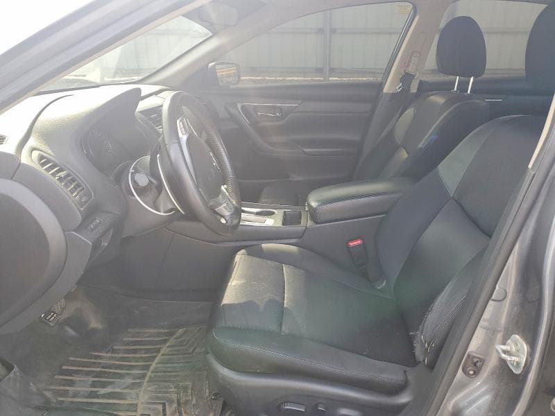2017 NISSAN ALTIMA 2.5 SR 2.5 SR 7