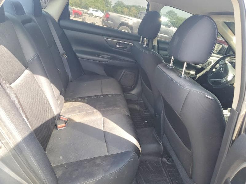 2017 NISSAN ALTIMA 2.5 SR 2.5 SR 10