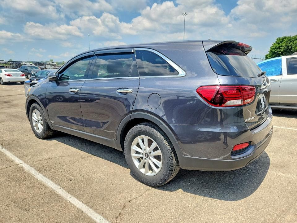 2019 KIA SORENTO LX LX 2