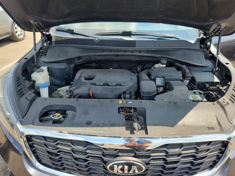 2019 KIA SORENTO LX LX 12