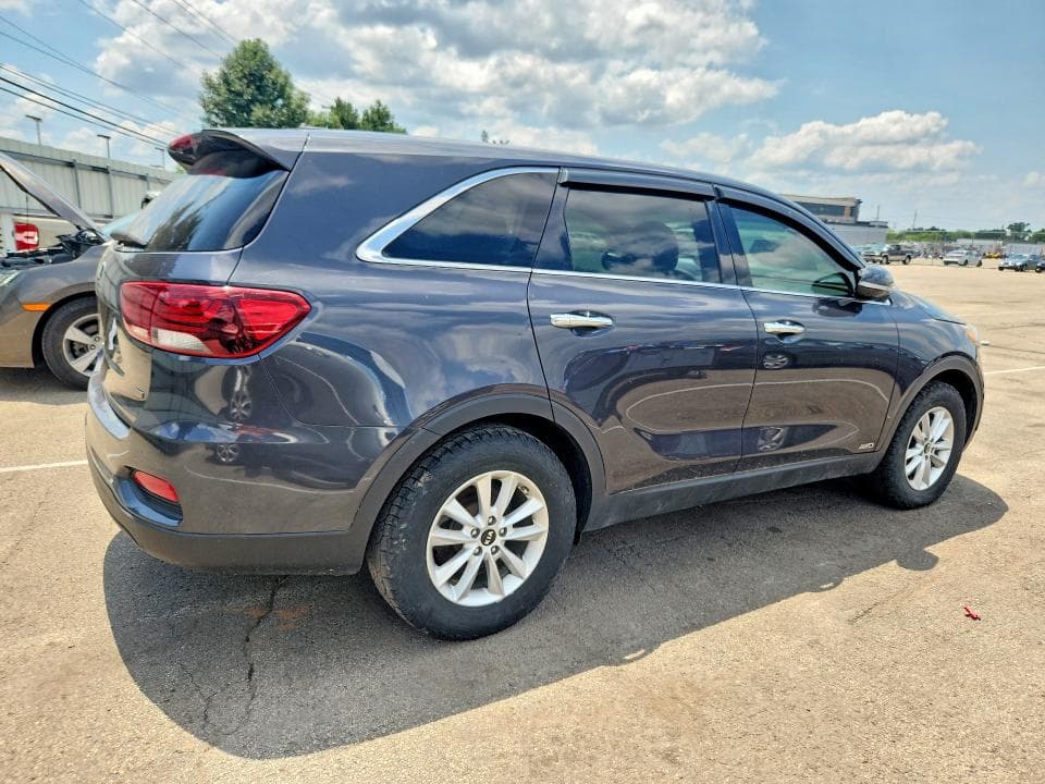2019 KIA SORENTO LX LX 3