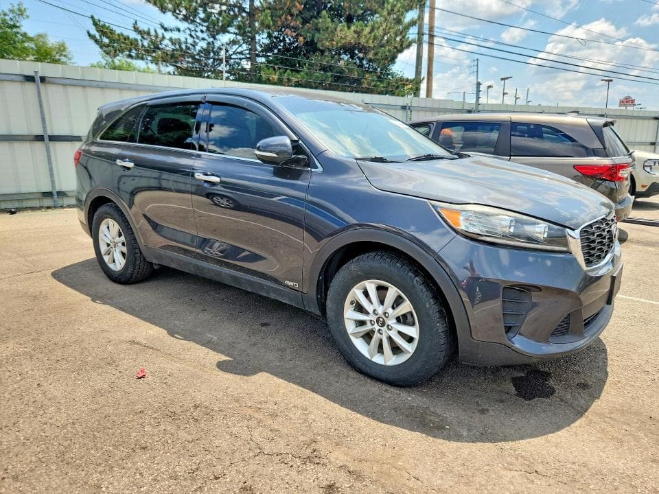 2019 KIA SORENTO LX LX 4