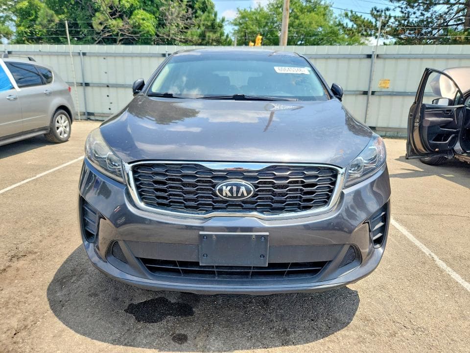 2019 KIA SORENTO LX LX 5