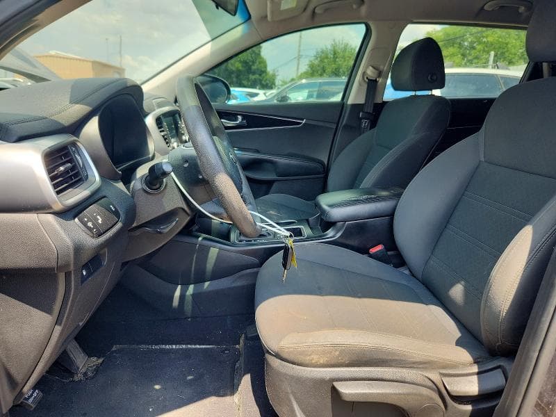 2019 KIA SORENTO LX LX 7