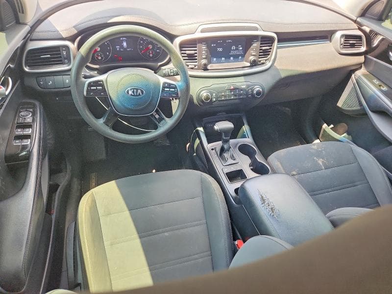 2019 KIA SORENTO LX LX 8