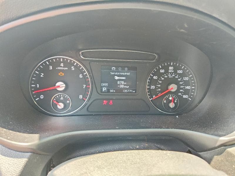 2019 KIA SORENTO LX LX 9