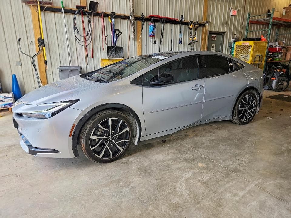 2024 TOYOTA PRIUS PRIME XSE PREMIUM XSE PREMIUM - 1