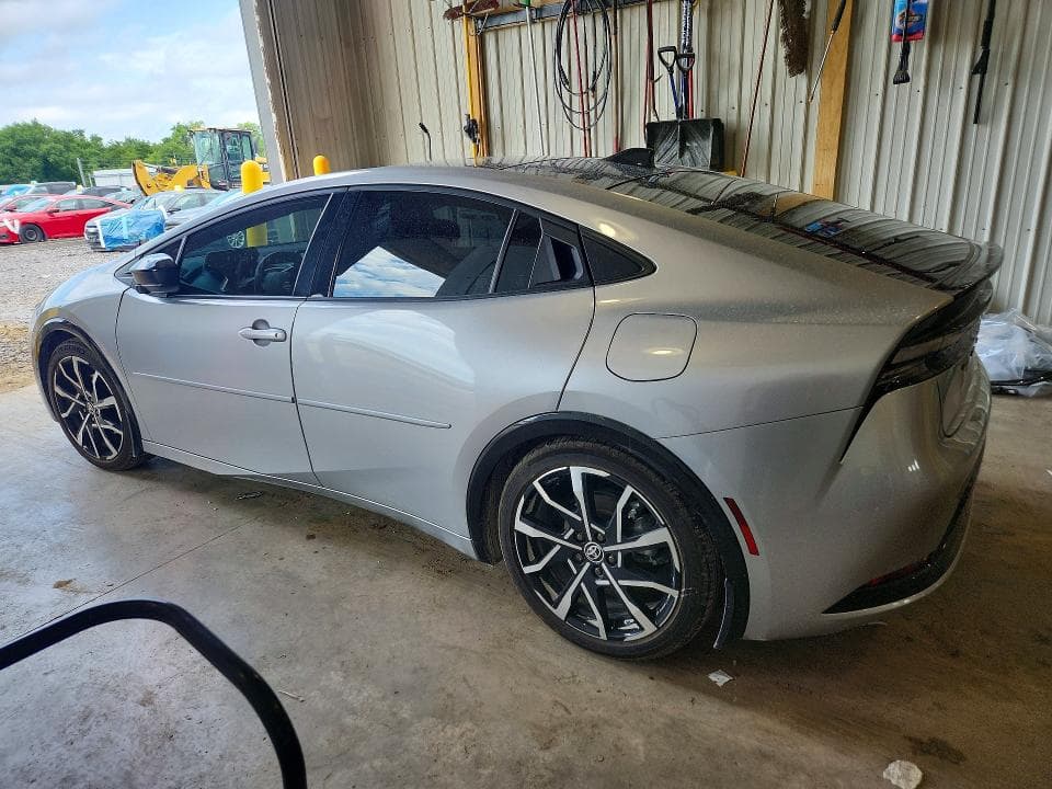 2024 TOYOTA PRIUS PRIME XSE PREMIUM XSE PREMIUM 2