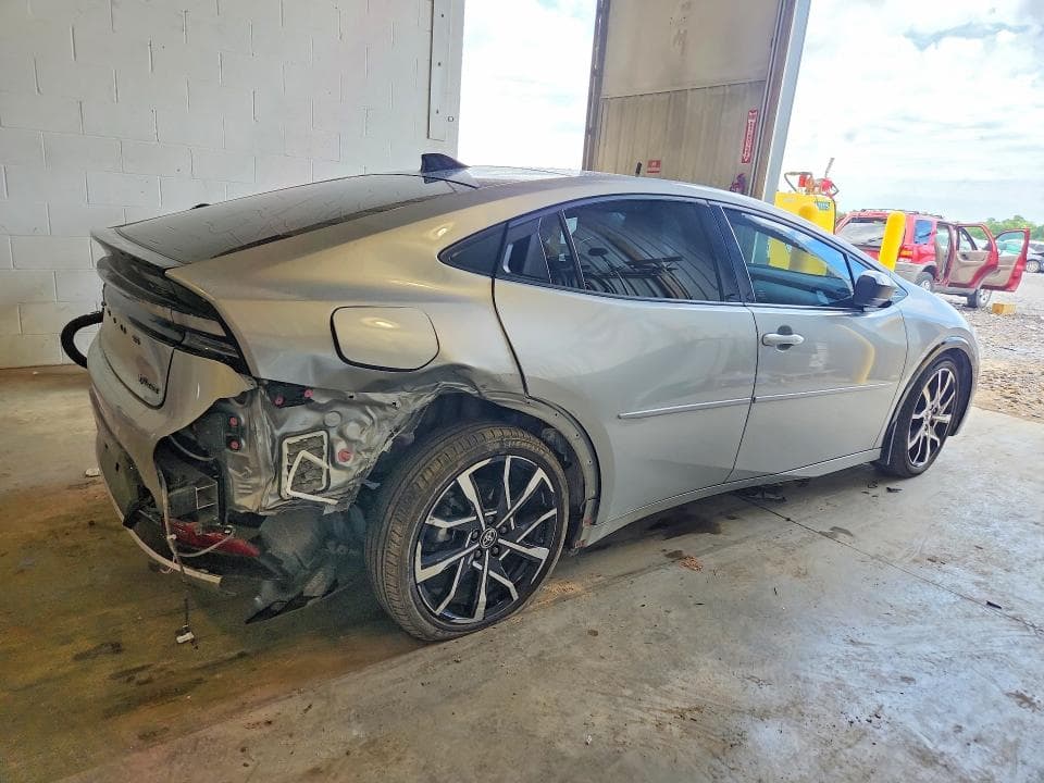 2024 TOYOTA PRIUS PRIME XSE PREMIUM XSE PREMIUM 3