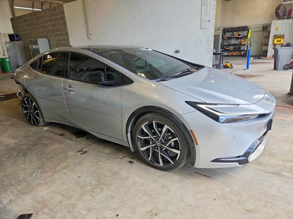 2024 TOYOTA PRIUS PRIME XSE PREMIUM XSE PREMIUM 4