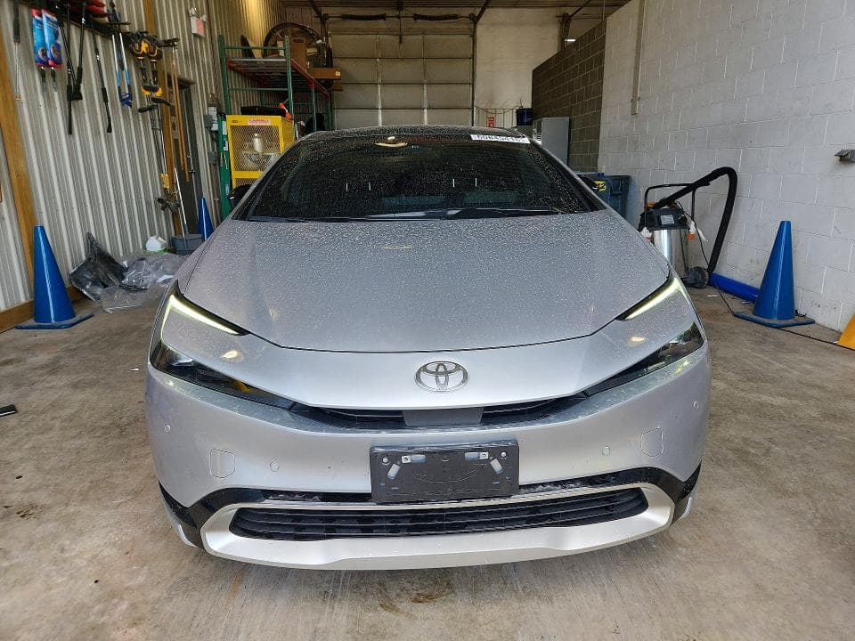 2024 TOYOTA PRIUS PRIME XSE PREMIUM XSE PREMIUM 5