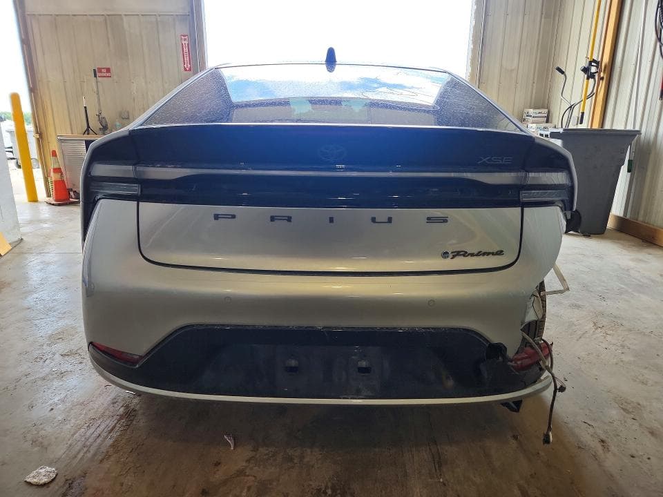 2024 TOYOTA PRIUS PRIME XSE PREMIUM XSE PREMIUM 6