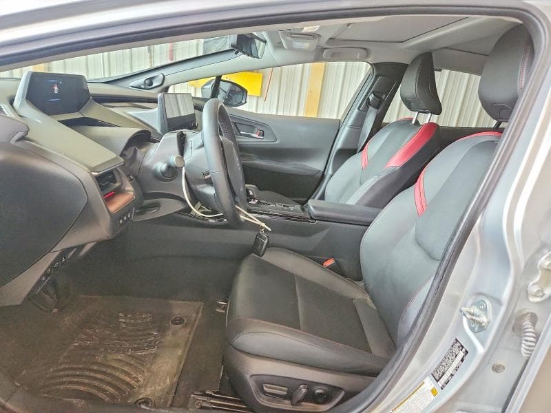 2024 TOYOTA PRIUS PRIME XSE PREMIUM XSE PREMIUM 7