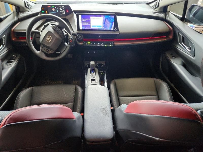 2024 TOYOTA PRIUS PRIME XSE PREMIUM XSE PREMIUM 8