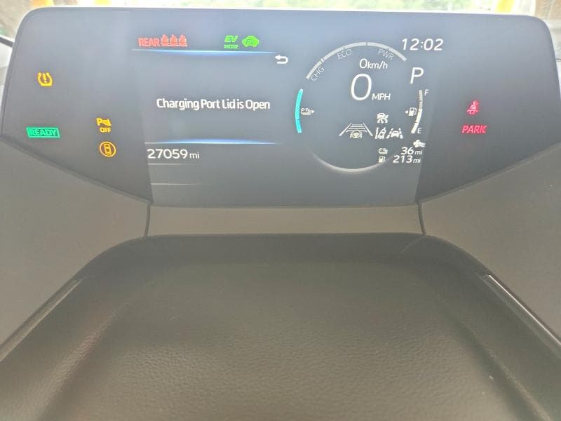 2024 TOYOTA PRIUS PRIME XSE PREMIUM XSE PREMIUM 9