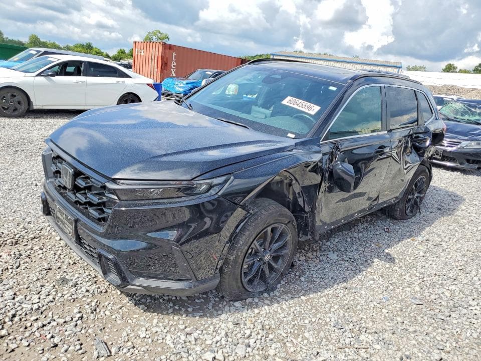 2025 HONDA CR-V SPORT-L - 1