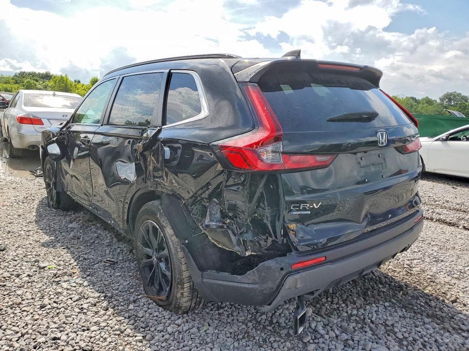 2025 HONDA CR-V SPORT-L 2