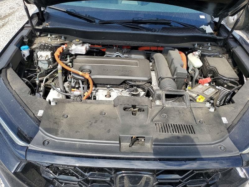 2025 HONDA CR-V SPORT-L 12