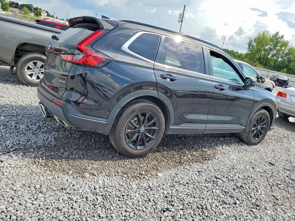 2025 HONDA CR-V SPORT-L 3