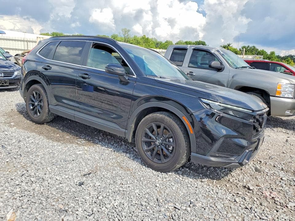 2025 HONDA CR-V SPORT-L 4