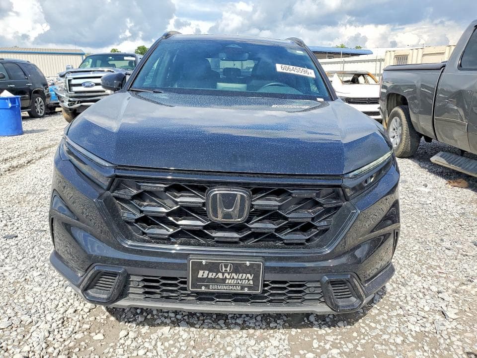 2025 HONDA CR-V SPORT-L 5