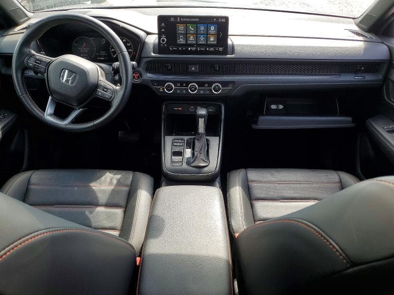 2025 HONDA CR-V SPORT-L 8