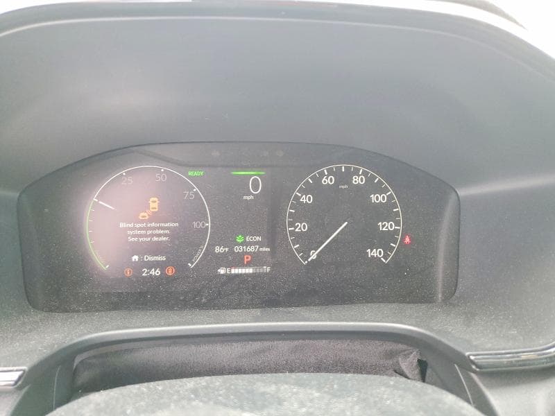 2025 HONDA CR-V SPORT-L 9