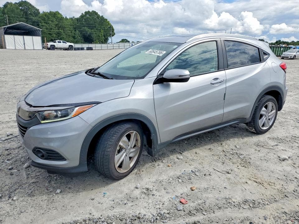 2020 HONDA HR-V EXL - 1