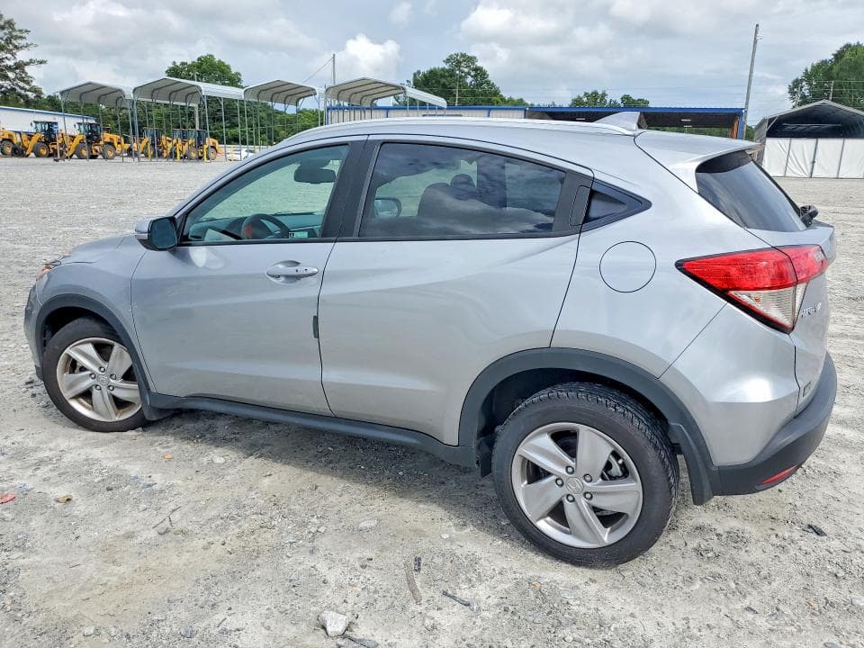 2020 HONDA HR-V EXL 2