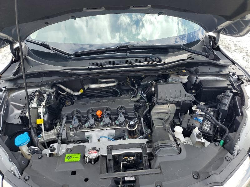 2020 HONDA HR-V EXL 11