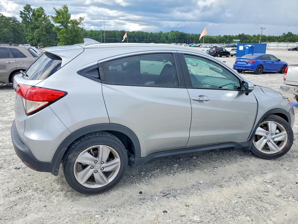 2020 HONDA HR-V EXL 3