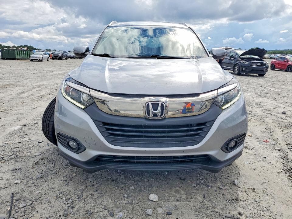 2020 HONDA HR-V EXL 5