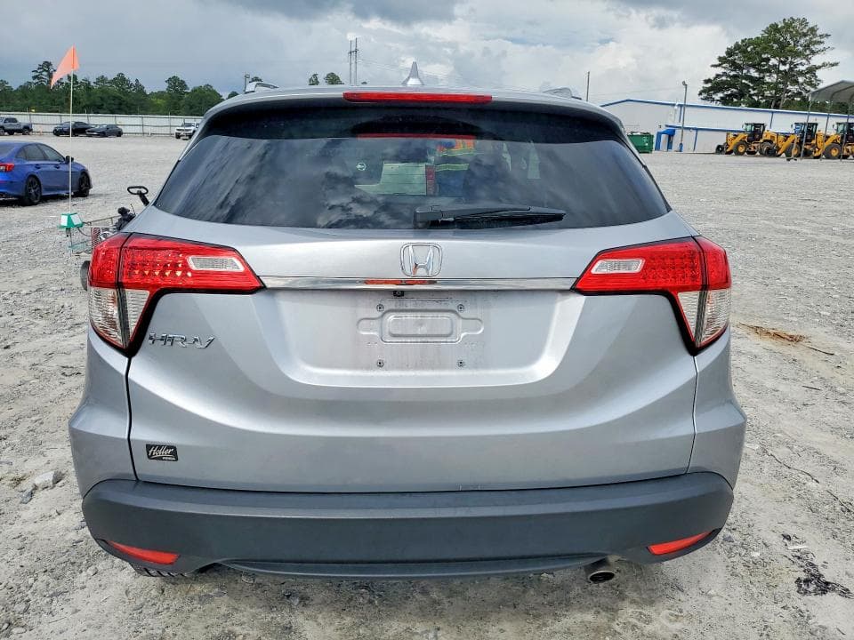 2020 HONDA HR-V EXL 6