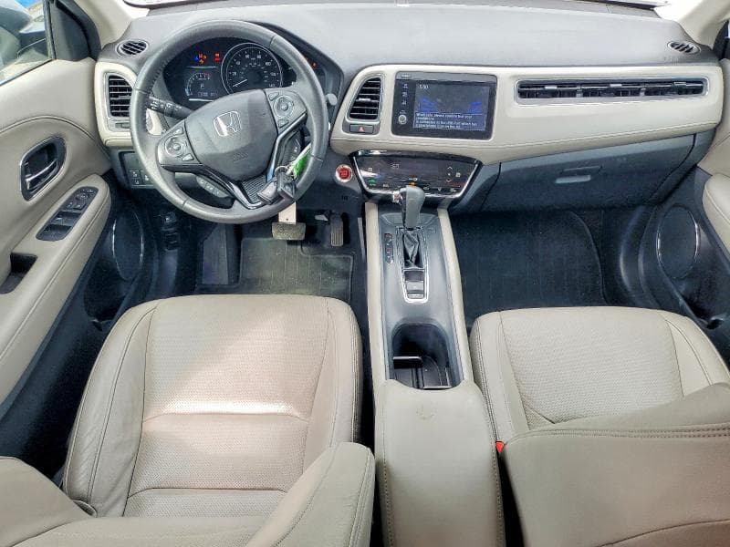 2020 HONDA HR-V EXL 8
