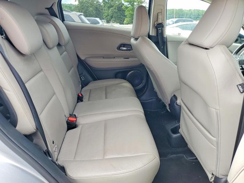 2020 HONDA HR-V EXL 10